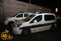  الشرطة: اعتقال فتى من مدينة يافا بشبهة طعن شاب وتمديد اعتقاله 